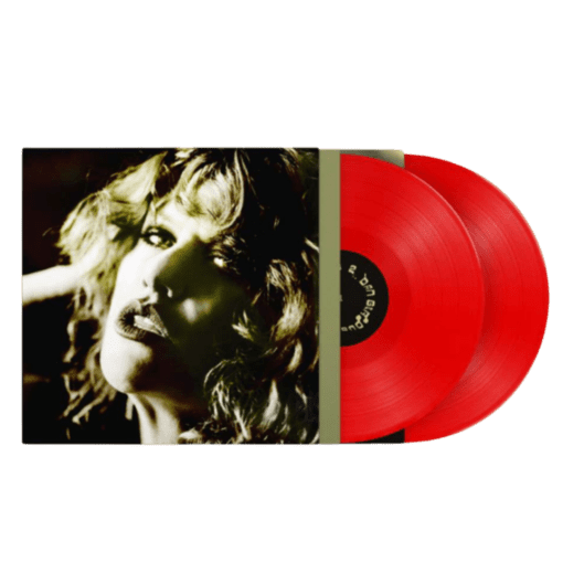 Hard Feelings | Hard Feeling [Limited Edition Blood Red Double Vinyl with Download Code] 2LP - Image 2