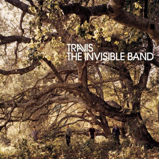 Travis| The Invisible Band [Limited Edition Forest Green Coloured Vinyl] LP