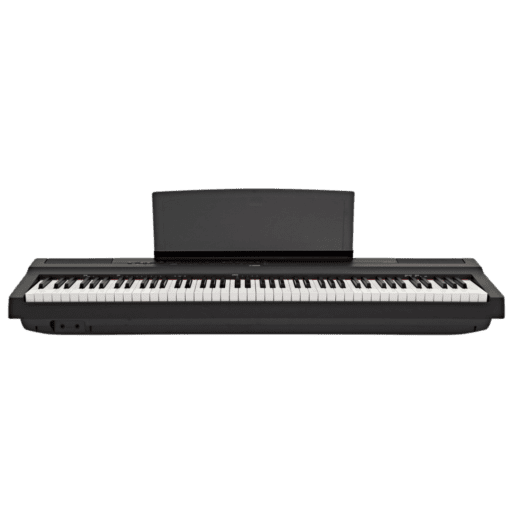 Yamaha | P125 | Digital Piano [88 Key, Graded Hammer Standard (GHS), Touch Sensitive] Black - Image 2