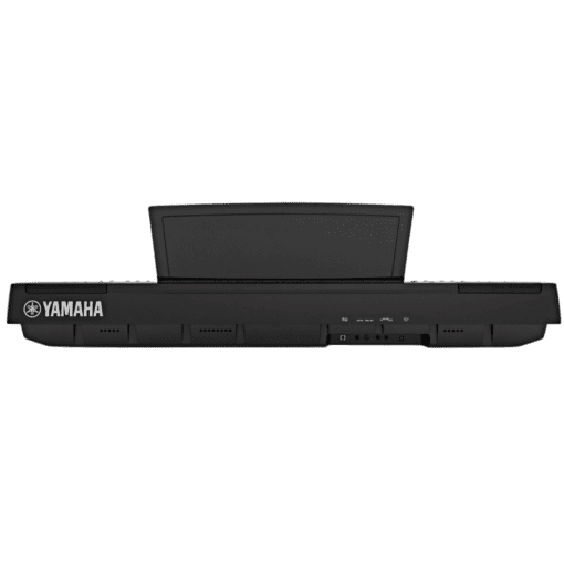 Yamaha | P125 | Digital Piano [88 Key, Graded Hammer Standard (GHS), Touch Sensitive] Black - Image 4