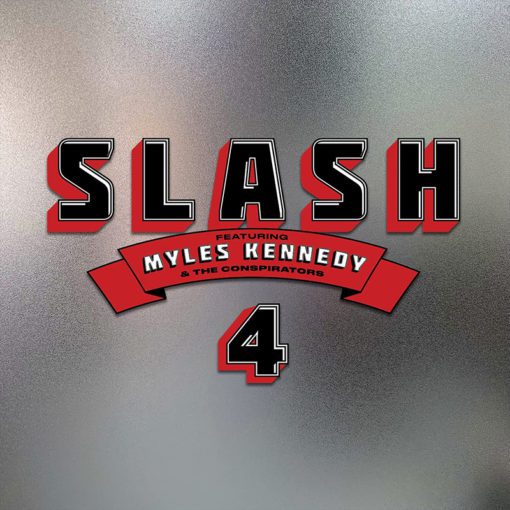 Slash feat. Miles Kennedy & the Conspirators | 4 [Limited Edition Blue Vinyl] LP