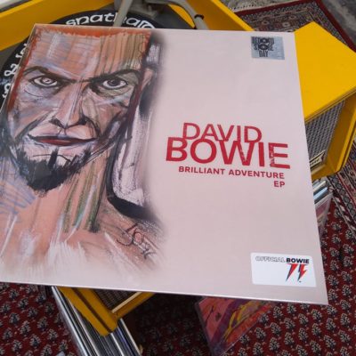 David Bowie | Brilliant Adventure EP [Vinyl RSD2022] 12"