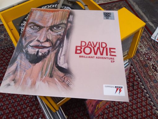 David Bowie | Brilliant Adventure EP [Vinyl RSD2022] 12"