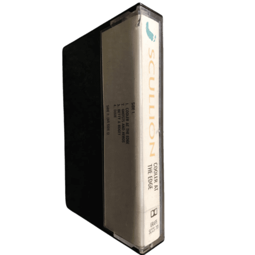 Scullion | Cooler at the edge [MC EP] Cassette - Image 2