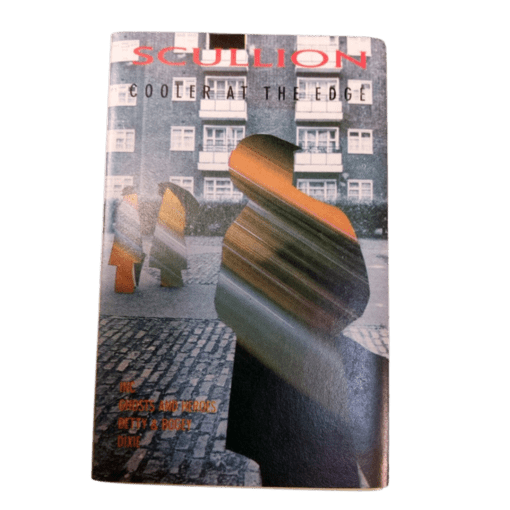 Scullion | Cooler at the edge [MC EP] Cassette