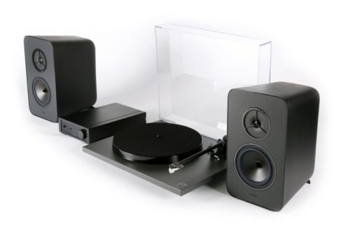 REGA System One [Planar 1 Turntable, Pair of Kyte Speakers, Rega IO Amplifier w/ 3m Cable] Audiophile Quality Hi-Fi - Image 4