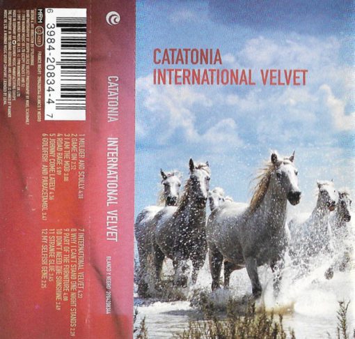 Catatonia - International Velvet (Cass, Album)