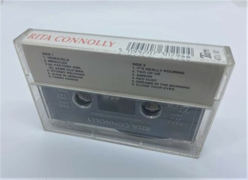 Rita Connolly | Rita Connolly [Tara Records 1992] Cassette (4TA 3029) - Image 3