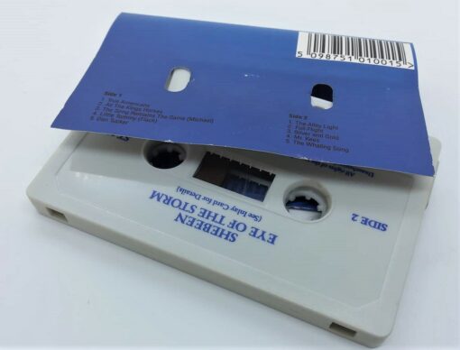 Shebeen | Eye of the storm [Summit Label] Cassette (ST 1001) - Image 2