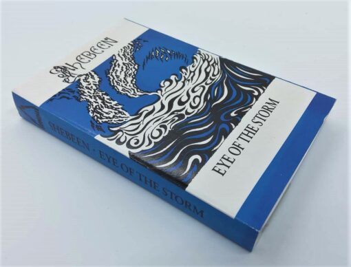 Shebeen | Eye of the storm [Summit Label] Cassette (ST 1001)
