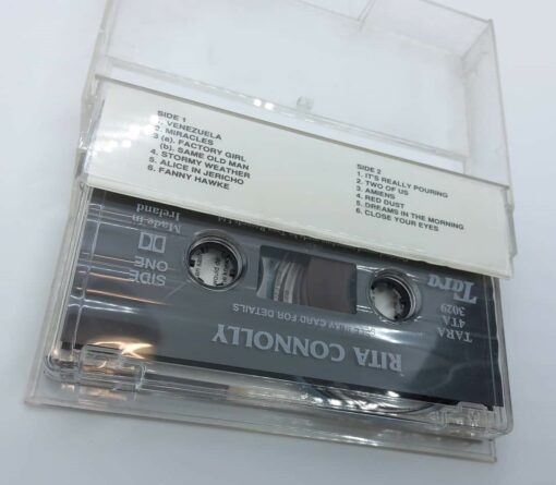 Rita Connolly | Rita Connolly [Tara Records 1992] Cassette (4TA 3029) - Image 2