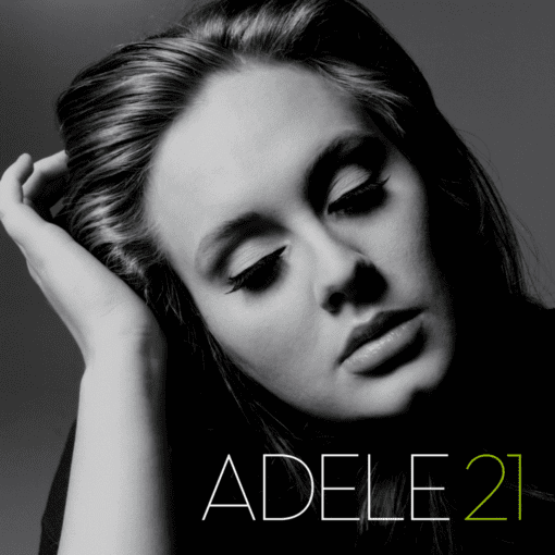 Adele | 21 [Vinyl Album] LP