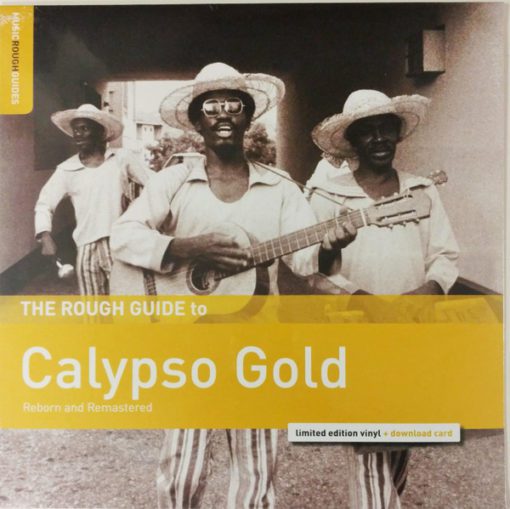 Various - The Rough Guide To Calypso Gold (LP, Comp, RE)