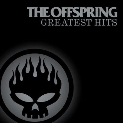 The Offspring | Greatest Hits [Limited Edition Aqua Blue vinyl with foil Board Cover] LP
