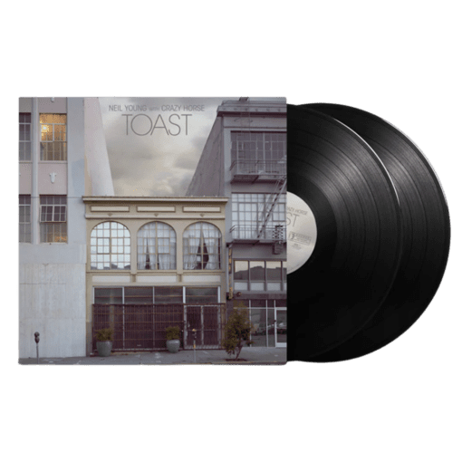 Neil Young | Toast [Double Vinyl Gatefold Sleeve] 2LP - Image 2