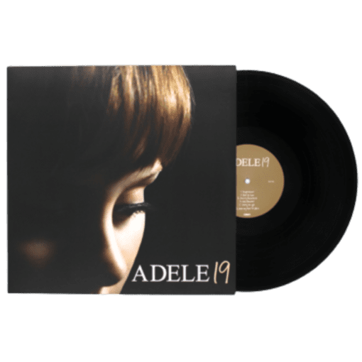 Adele | 19 [Vinyl Album] LP - Image 2