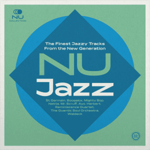 Nu Jazz - The Finest Jazzy Tracks From The New Generation [Vinyl Compilation] LP
