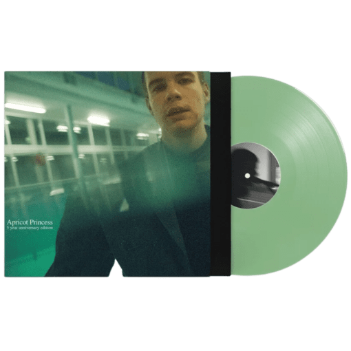 Rex Orange County | Apricot Princess [5th Anniversary Edition RSD22 Coloured Vinyl] LP - Image 2