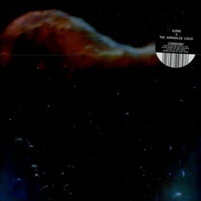 Bjork x The HAMRAHLÍÐ Choir | Cosmogony [Limited Edition Picture Disc RSD21 Limited Edition] 12"
