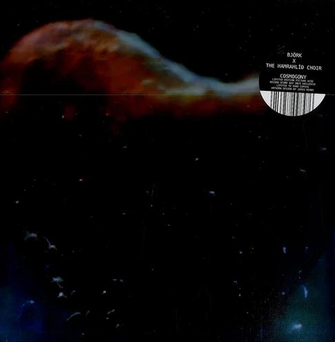 Bjork x The HAMRAHLÍÐ Choir | Cosmogony [Limited Edition Picture Disc RSD21 Limited Edition] 12"