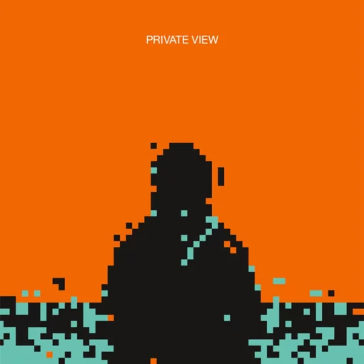 Blancmange | Private View [Limited Edition Orange Coloured Vinyl Album] LP