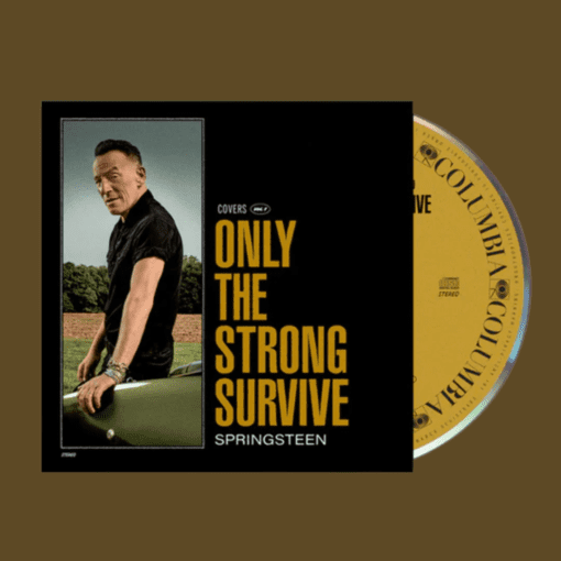 Bruce Springsteen | Only The Strong Survive [Compact Disc] CD - Image 2