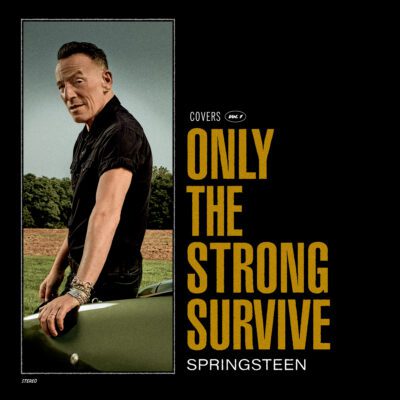 Bruce Springsteen | Only The Strong Survive [Compact Disc] CD