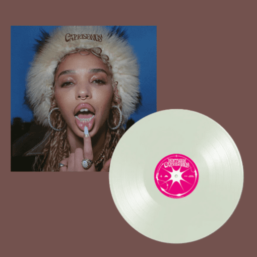 FKA Twigs | Caprisongs [Limited Edition Glow in the Dark Vinyl Album] LP - Image 2