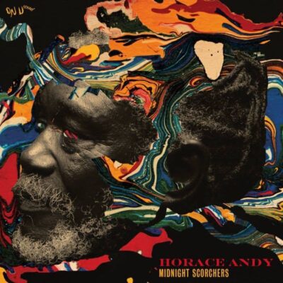 Horace Andy | Midnight Scorchers [Limited Edition Orange Coloured Vinyl Album] LP