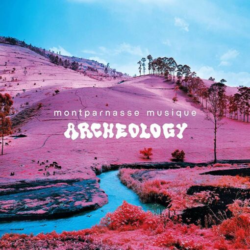 Montparnasse Musique | Archeology  [Gatefold Sleeve Vinyl Album] LP