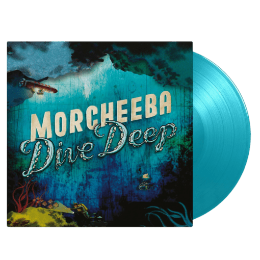 Morcheeba | Dive Deep [Limited Edition Coloured Numbered 180g Vinyl Pressing] LP - Image 2