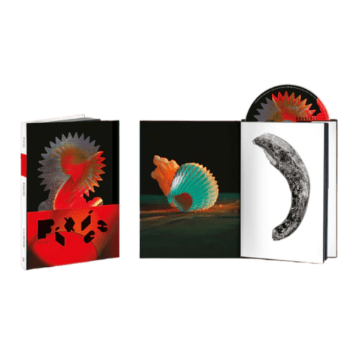 Pixies | Doggerel [A5 Hardcase Deluxe CD Edition] CD - Image 2