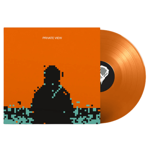 Blancmange | Private View [Limited Edition Orange Coloured Vinyl Album] LP - Image 2