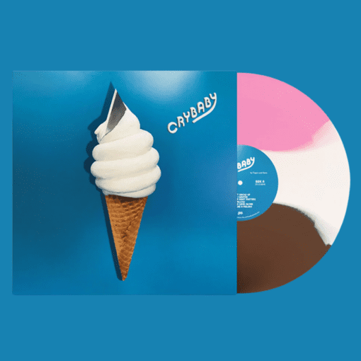 Tegan and Sara | Crybaby [LP Neapolitan Coloured Vinyl Album] LP - Image 2