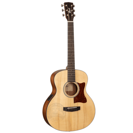 Cort | Cort Little CJ Adirondack [CJ Series Acoustic Guitar] w/ Fishman® Presys II Preamp - Image 2