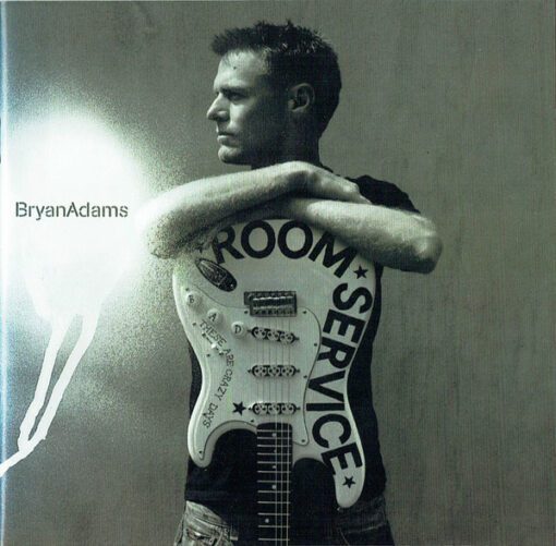Bryan Adams - Room Service (CD, Album, S/Edition)