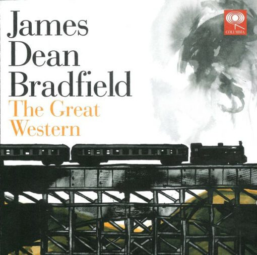 James Dean Bradfield - The Great Western (CD, Album)