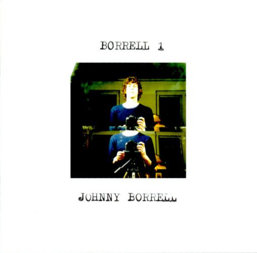 Johnny Borrell - Borrell 1 (CD, Album)