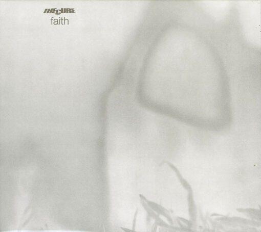 The Cure - Faith (CD, Album, RE + CD, Comp + Dlx, RE, RM, Jew)