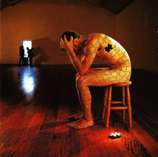 Biffy Clyro - Puzzle (CD, Album)
