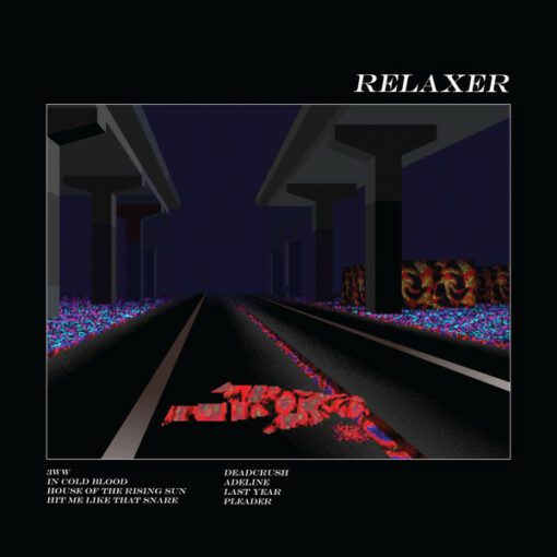 Alt-J - Relaxer (CD, Album)