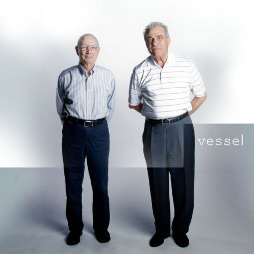 Twenty One Pilots - Vessel (CD, Album)