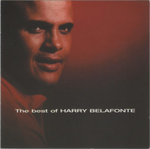 Harry Belafonte - The Best Of Harry Belafonte (CD, Album, Comp)
