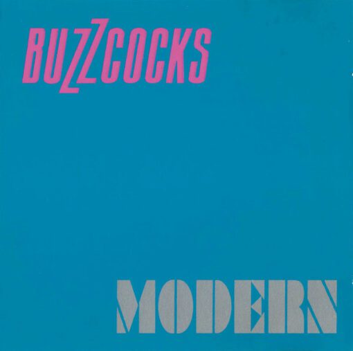Buzzcocks - Modern (CD, Album + CD, Comp, Enh)