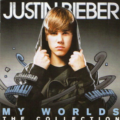 Justin Bieber - My Worlds: The Collection (2xCD, Comp)