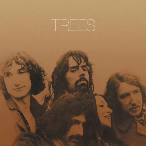 Trees | Trees [Limited Edition 4CD 50th Anniversary Bookset] 4CD