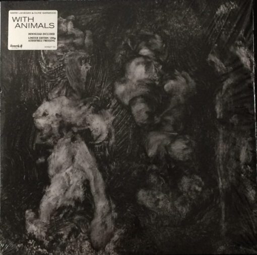 Mark Lanegan & Duke Garwood | With Animals [180g Vinyl Album] LP