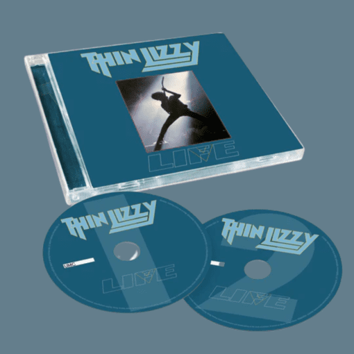 Thin Lizzy | Life [Double CD 40th Anniversary Edition] 2CD - Image 2