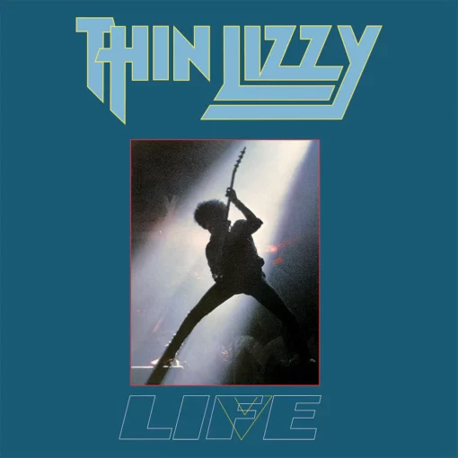 Thin Lizzy | Life [Double CD 40th Anniversary Edition] 2CD