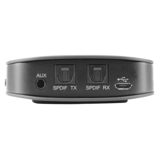 WDT-5.0 | AptX HD Bluetooth 5.0 [Transceiver] Bluetooth Transmitter and Receiver - Image 4
